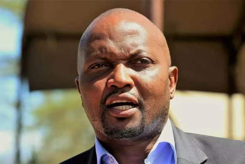 Obama ni mnafiki mkubwa, hawapendi Wakenya hata kidogo – Moses Kuria