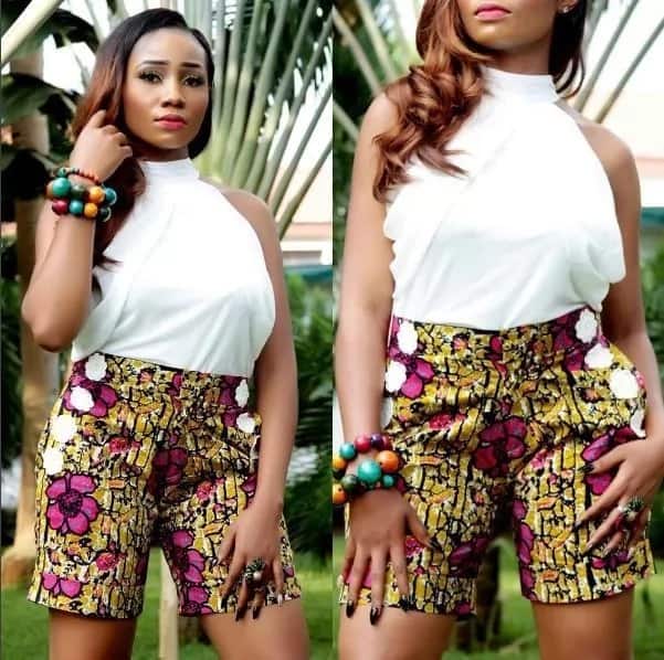 Latest Ankara styles: the best Ankara styles for ladies and men in ...