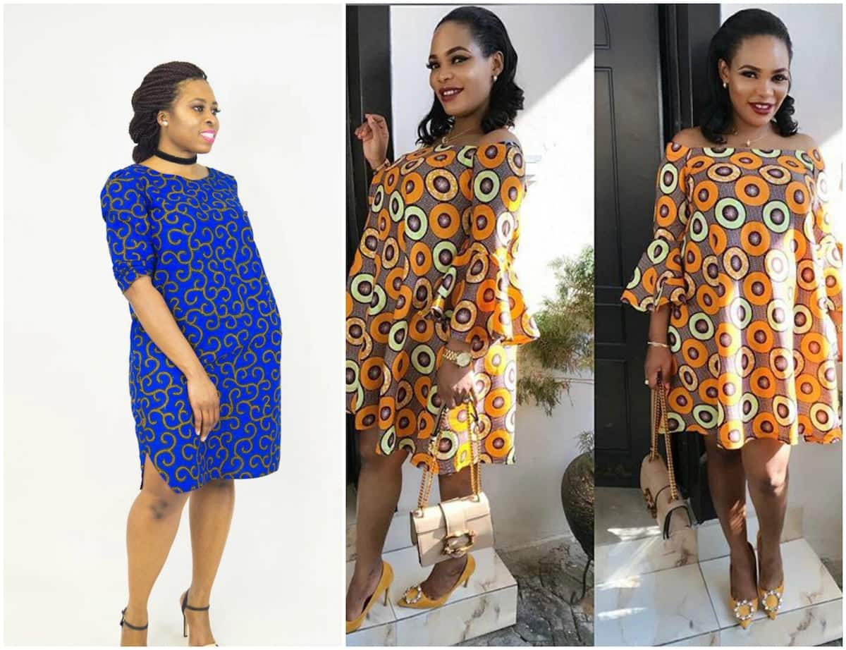 african dresses for pregnant ladies