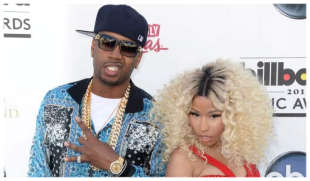 Nicki Minaj’s ex-lover claim the singer almost killed him on several occasions
