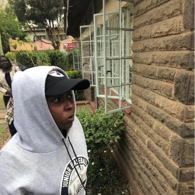 Jacque Maribe presents herself to police after her fiancé is charged with murder