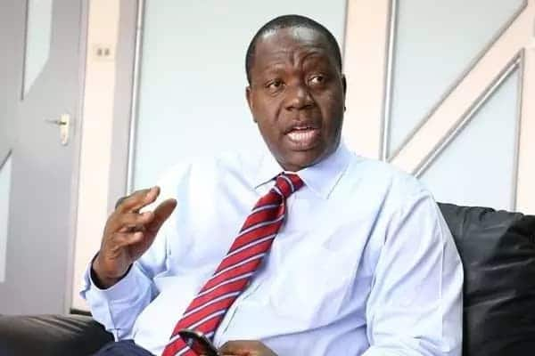 Fred Matiang'i.