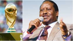 Wakumbuka Raila alivyoguza ‘World Cup’ kinyume na matakwa ya FIFA?