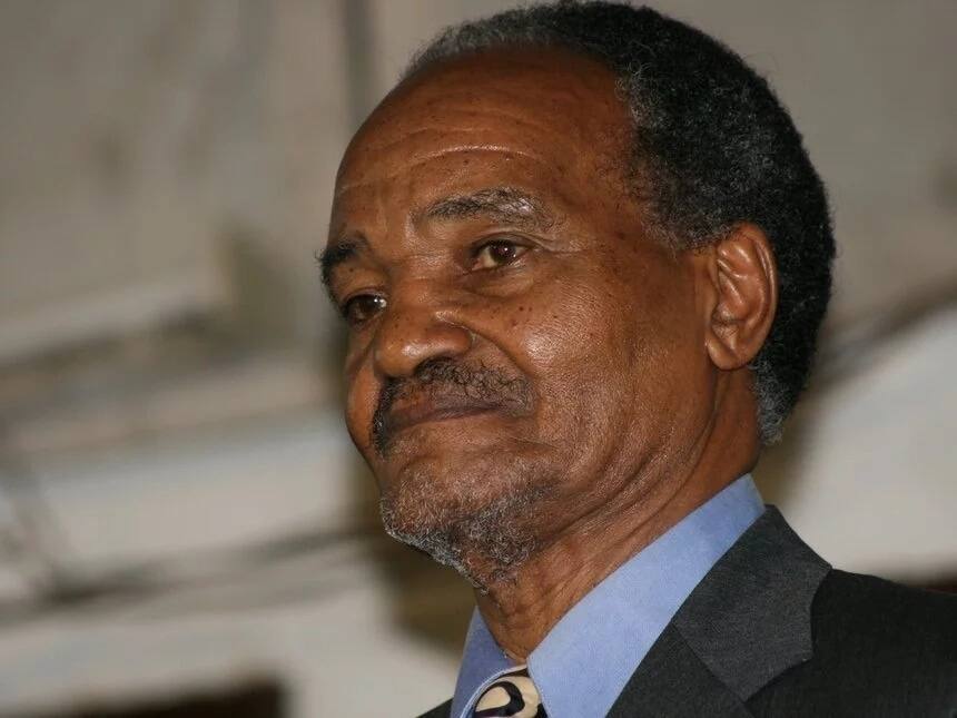 Senator GG Kariuki is dead