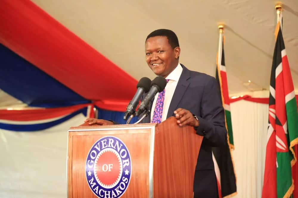 Alfred Mutua asks William Ruto to retire from politics in 2022, says his time is over