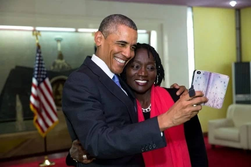 Dadaye Obama ajitetea baada ya kuita jamii ya Luo omba omba