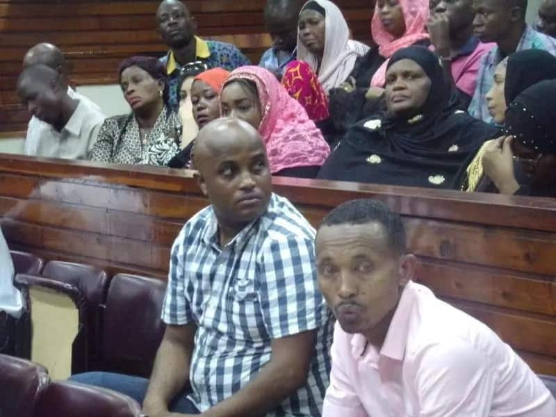 Wafuasi wa Mohammed Ali wa Jicho Pevu nusra wamuue mpinzani wake katika uchaguzi wa Agosti 8 - Kesi mahakamani