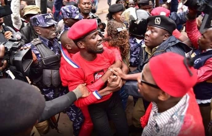 Bobi Wine ashutumu serikali kwa mauaji ya afisa wa polisi wa ngazi ya juu