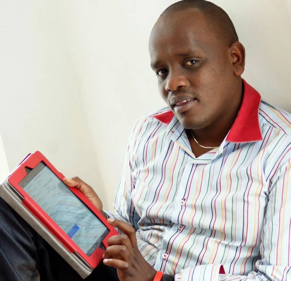 Hata baada ya kukejeliwa na Wakenya, Dennis Itumbi amwandikia ujumbe mtamu mtangazaji wa Citizen TV