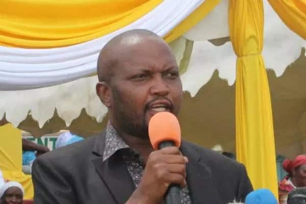 Moses Kuria urges Uhuru to take Raila Odinga seriously