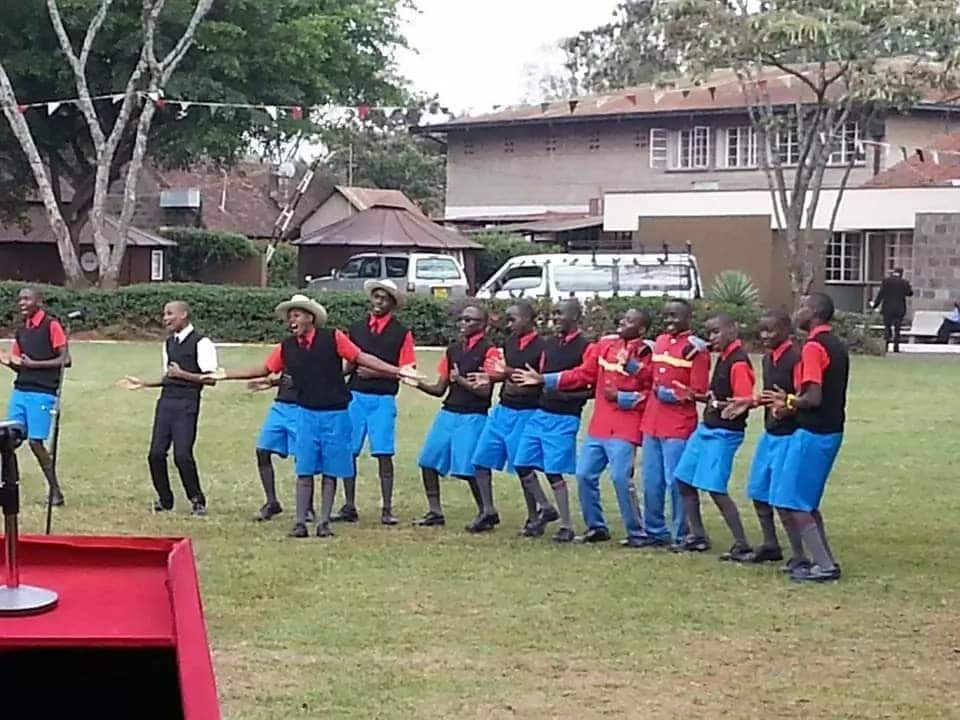 Ex-Starehe student surprises many by cycling 500km, raises over KSh 2m for the school