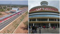Madaraka Express to carry more passengers on weekends amid high demand