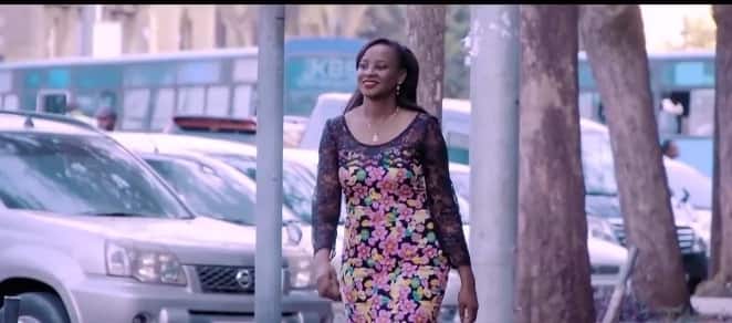 Kambua releases her new video which features Kanze Dena and Janet Kanini