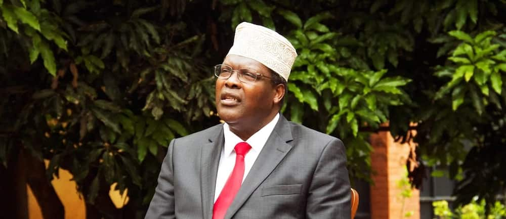 Serikali yalalamika kuhusu Miguna Miguna kurejea nchini