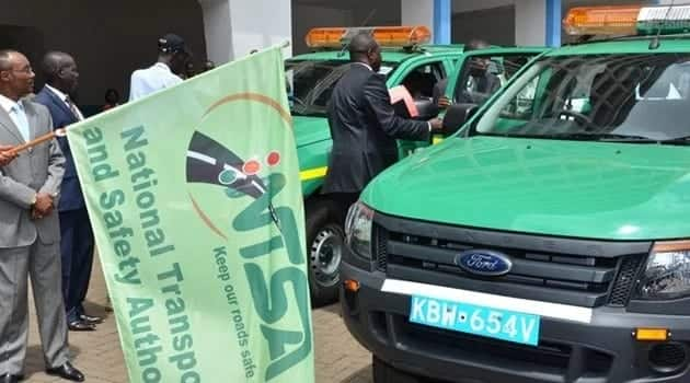 NTSA denies report it's back on the road amid spike in accidents