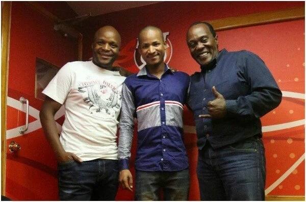 I was forced to apologise while facing mount Kenya - Babu Owino