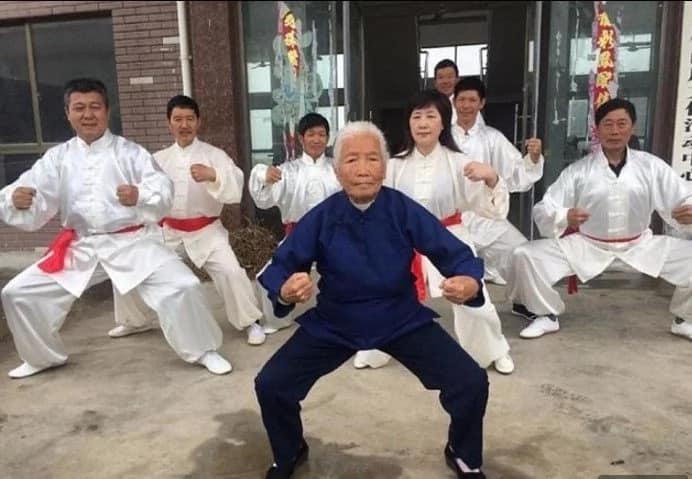 Meet 94-year-old martial arts GRANDMA who easily fights men less than half her age (photos, video)