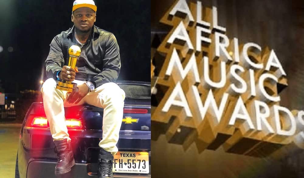 Khaligraph Jones beaten to prestigious African award by South Africa’s AKA