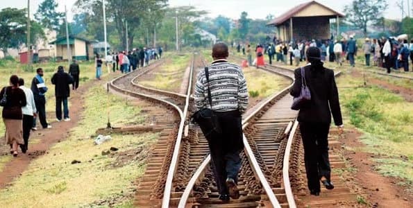 Why Standard Gauge Railway Is A Grand Corruption Scheme