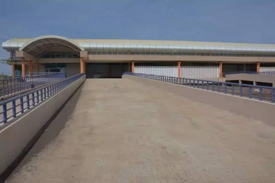 If you liked SGR, the new Isiolo International Airport will leave you breathless(photos)