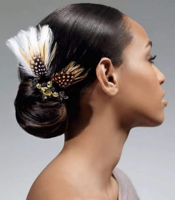 wedding hairstyles in Kenya