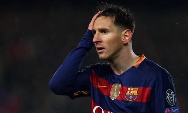 Lionel Messi akataa kuwa mchezaji anayelipwa pesa nyingi ulimwenguni, asalia Barcelona