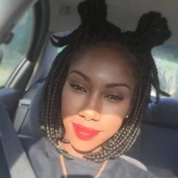 💛🤩🤩Bob Braid Hairstyles For Black Women 2021: Perfect Bob