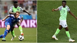 Ahmed Musa stylishly bangs in two goals as Super Eagles outclass Iceland in Russia