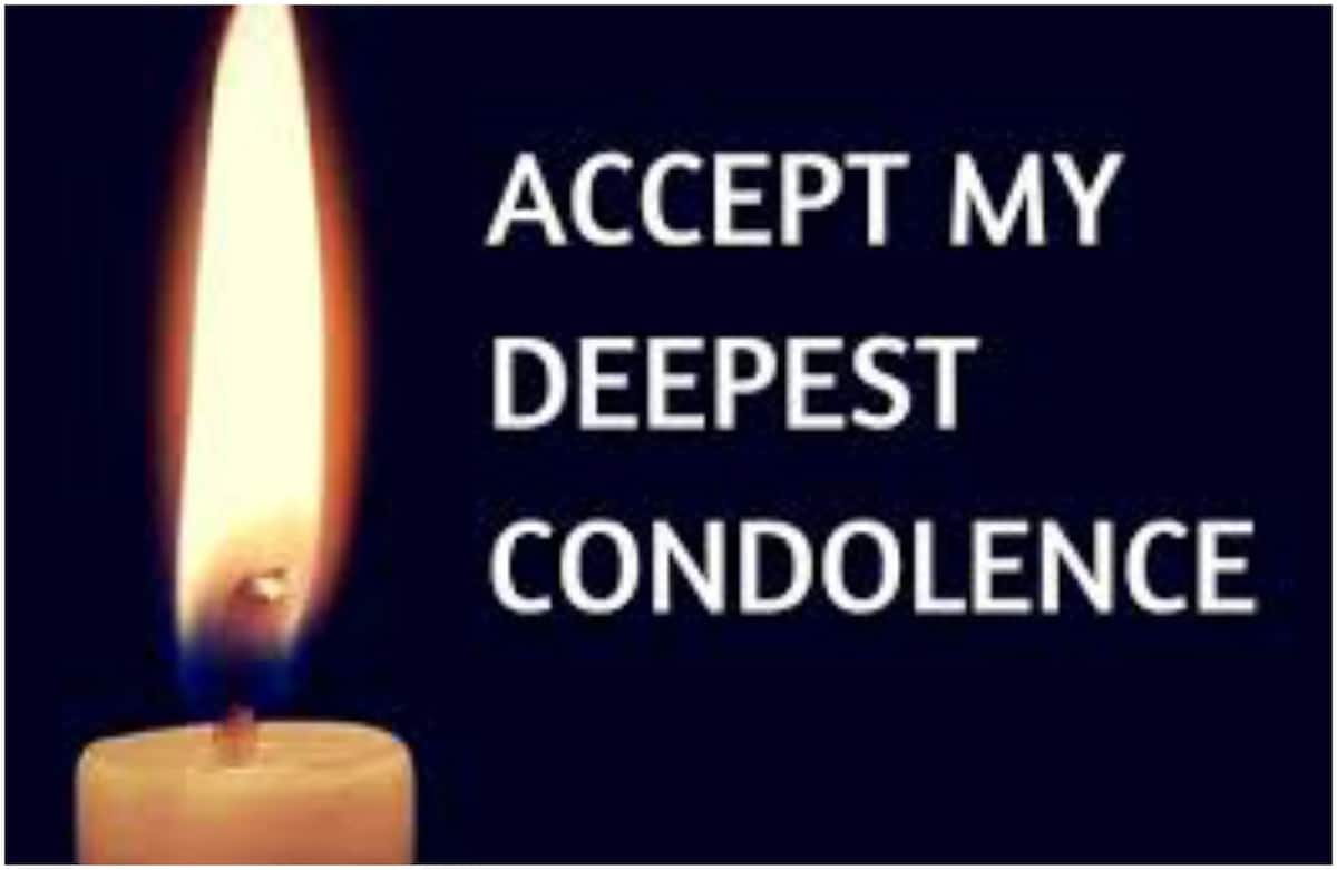 father death words on of condolence loss or messages for Condolence Tuko.co.ke father of mother