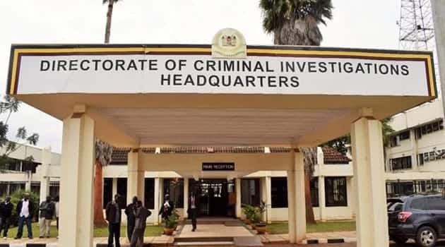 Kinoti’s DCI team sends criminals into panic mode with lightening arrests of robbery suspects
