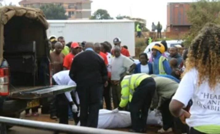 Kiambu Senator Wamatangi’s campaign truck KILLS a second person