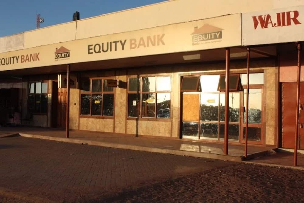 Equity Bank swift code Kenya