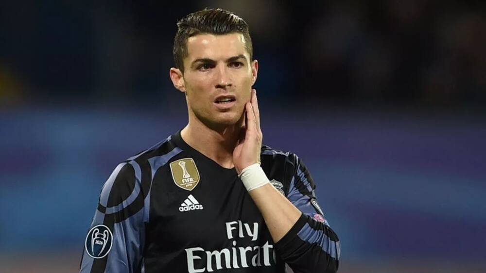 Cristiano Ronaldo ‘aliiba’ tuzo langu la Ballon d'Or-nyota wa Bayern Munich adai