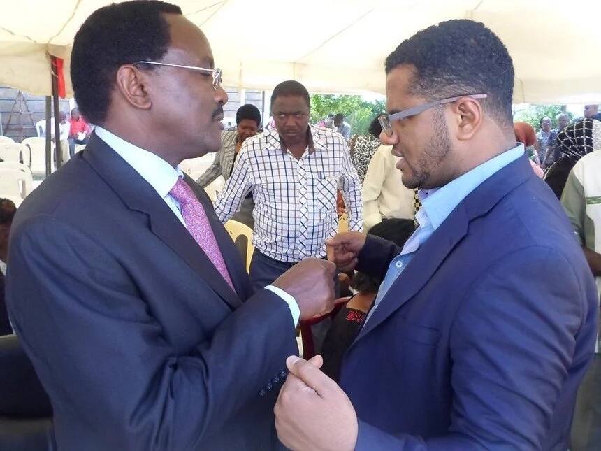 You have tried and failed, support us - Wetangula to Raila