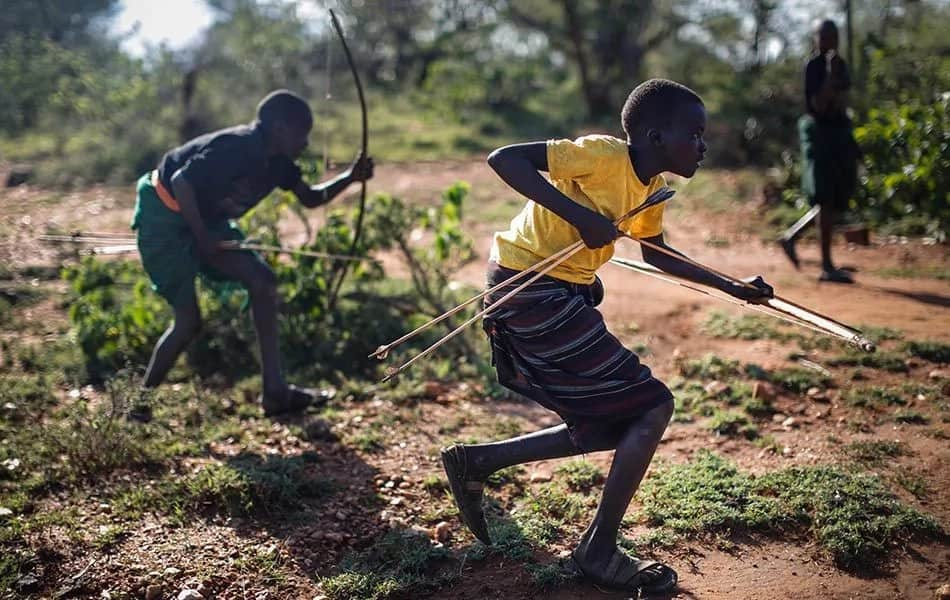 Maafisa wa NYS washambuliwa vibaya Pokot