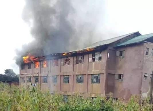 Baringo and Malindi High School burn in growing school unrest
