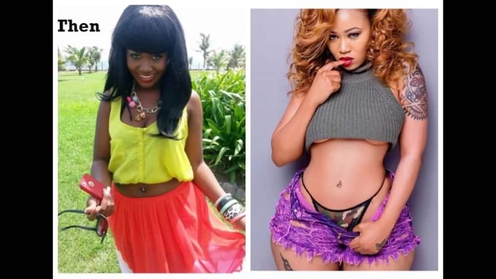 Vera Sidika – How she rose to be the top socialite in East Africa