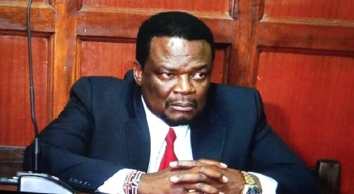 Sirisia MP John Waluke released on KSh 10 million cash bail