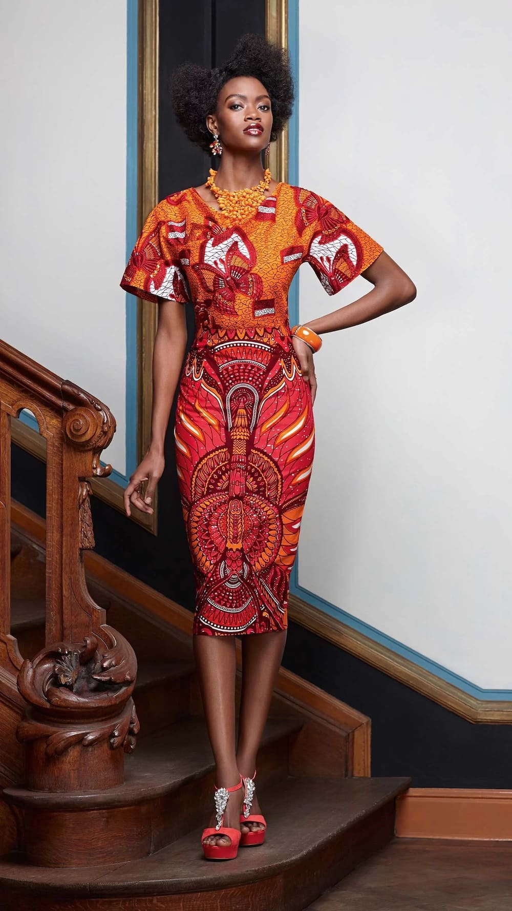 Kitenge Designs