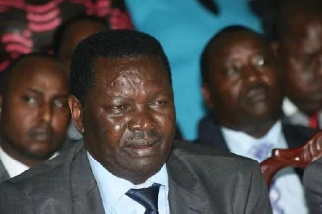 Kitui West MP Francis Nyenze is dead