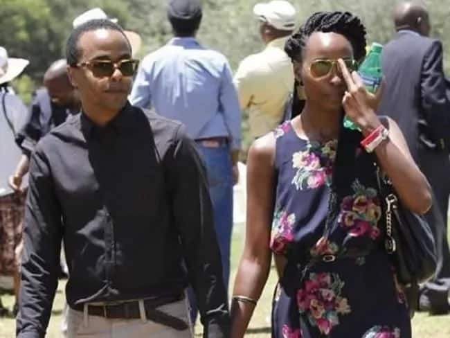 Guests barred from taking photos as Uhuru's son weds in all-white lavish ceremony