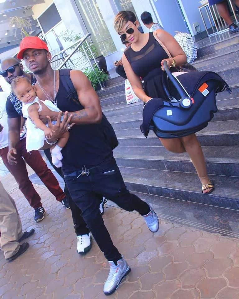 Diamond Platinumz awafanyia jambo usiloweza kuamini watoto wakubwa wa Zari