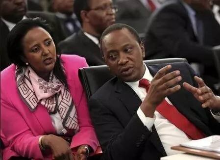 Marais 4 marafiki wakuu wa Rais Uhuru, ambao hawakumpigia kura Amina Mohammed