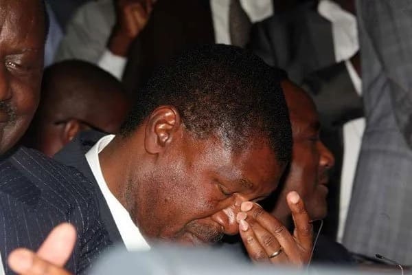 7 corruption scandals where Ruto was not involved