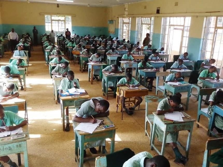 KCPE 2019 results