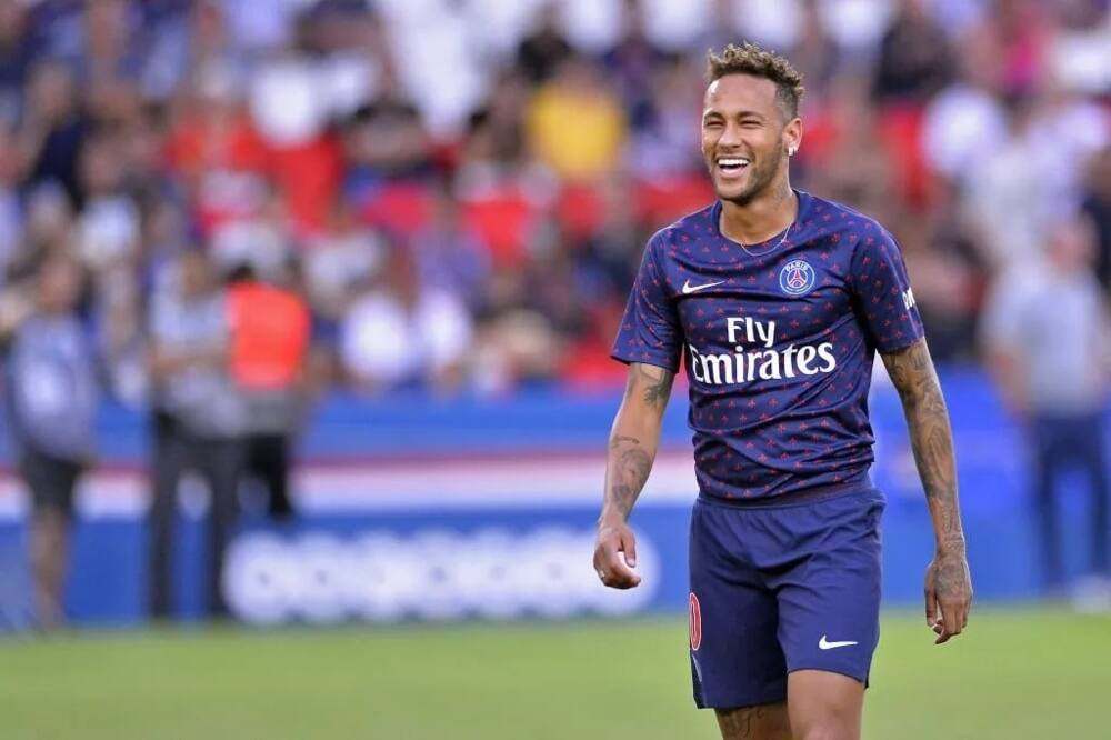 Neymar: Messi, Suarez wamtaka nyota wa PSG kurejea kikosini