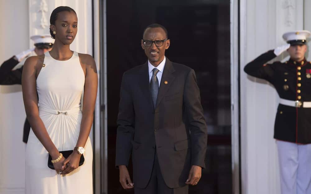 Kagame Daughter Photos Height Amp Profile Tuko Co Ke