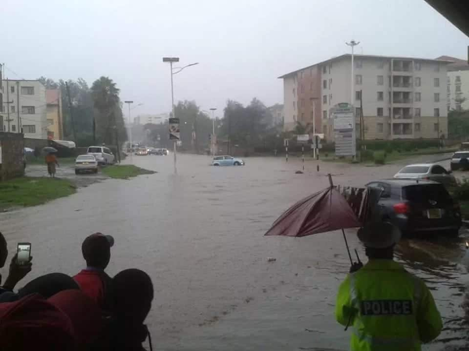 Idara ya utabiri wa hali ya anga yatabiri mvua kubwa katika kaunti hizi 6