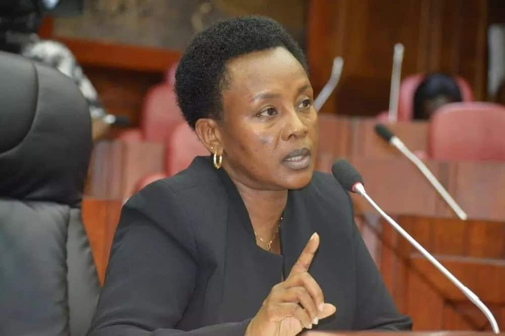 Uhuru wants me out of judiciary - Philomena Mwilu