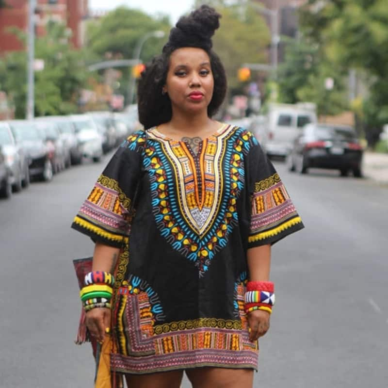 dashiki styles for ladies